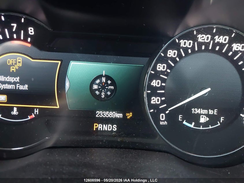 2016 Lincoln Mkc Reserve VIN: 5LMCJ3D93GUJ15952 Lot: 12608596