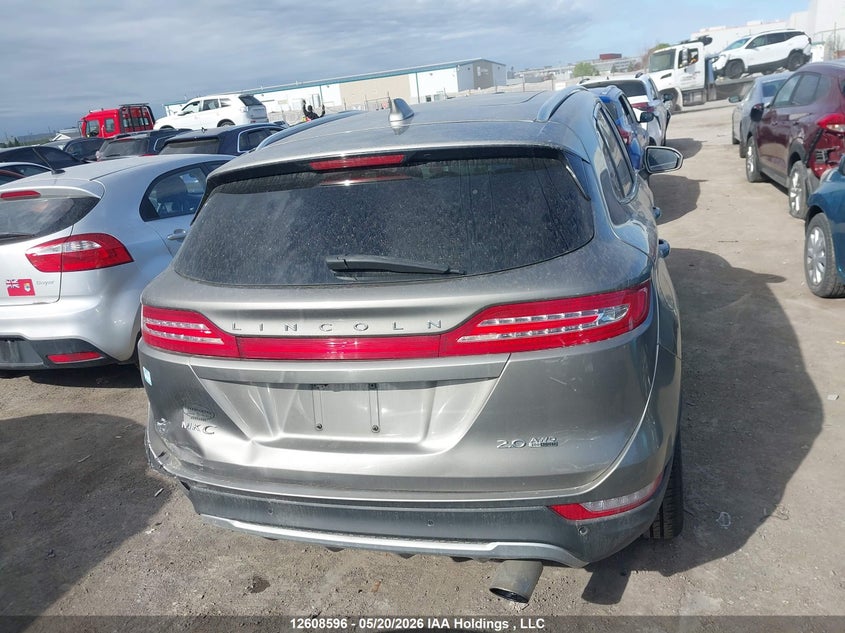 2016 Lincoln Mkc Reserve VIN: 5LMCJ3D93GUJ15952 Lot: 12608596