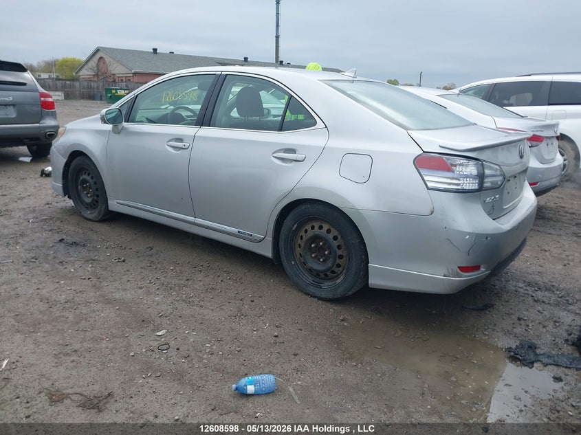 Vin: jthbb1ba0a2006514, lot: 3006779, lexus hs 250h 20103