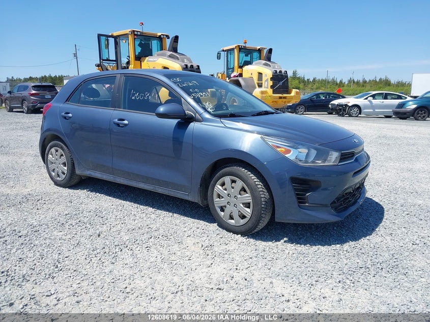 3KPA25ADXME381351 KIA RIO Photo 1
