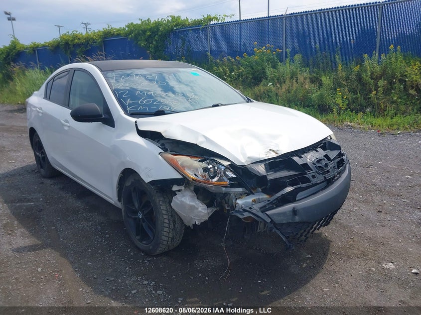 Vin: jm1bl1uf1c1602568, lot: 3006807, mazda mazda3 2012 img_1