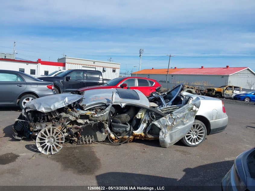 2003 Chrysler 300M Special VIN: 2C3AE76KX3H577422 Lot: 12608622