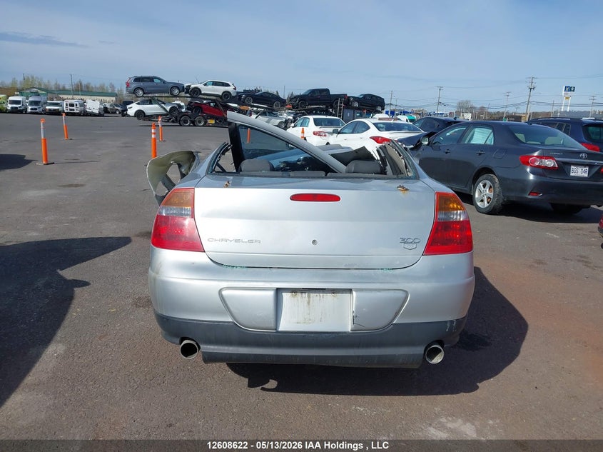 2003 Chrysler 300M Special VIN: 2C3AE76KX3H577422 Lot: 12608622