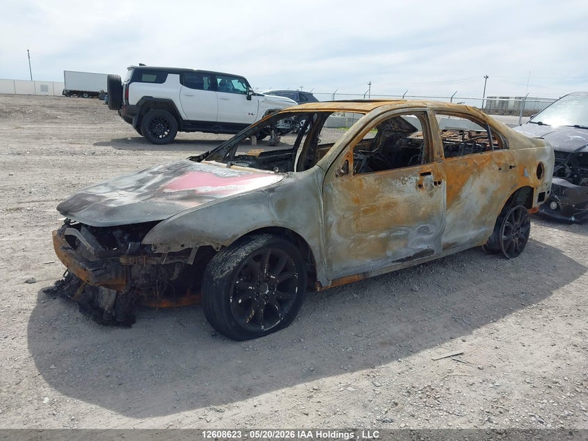 Vin: 3fahp0cg7cr383078, lot: 3006810, ford fusion 20122