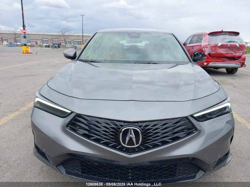 2024 Acura Integra Elite A-Spec VIN: 19UDE4H63RA800853 Lot: 12608638