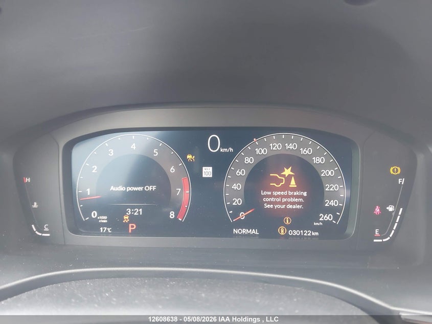 2024 Acura Integra Elite A-Spec VIN: 19UDE4H63RA800853 Lot: 12608638