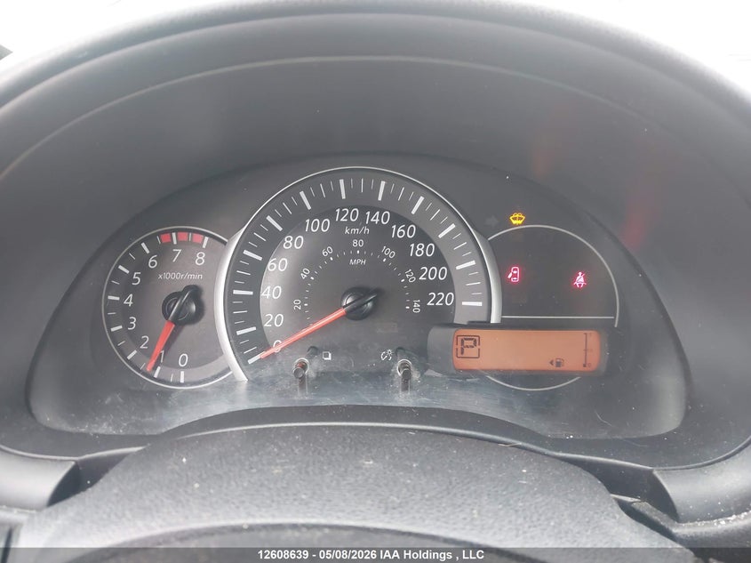 2019 Nissan Micra VIN: 3N1CK3CP7KL238096 Lot: 12608639