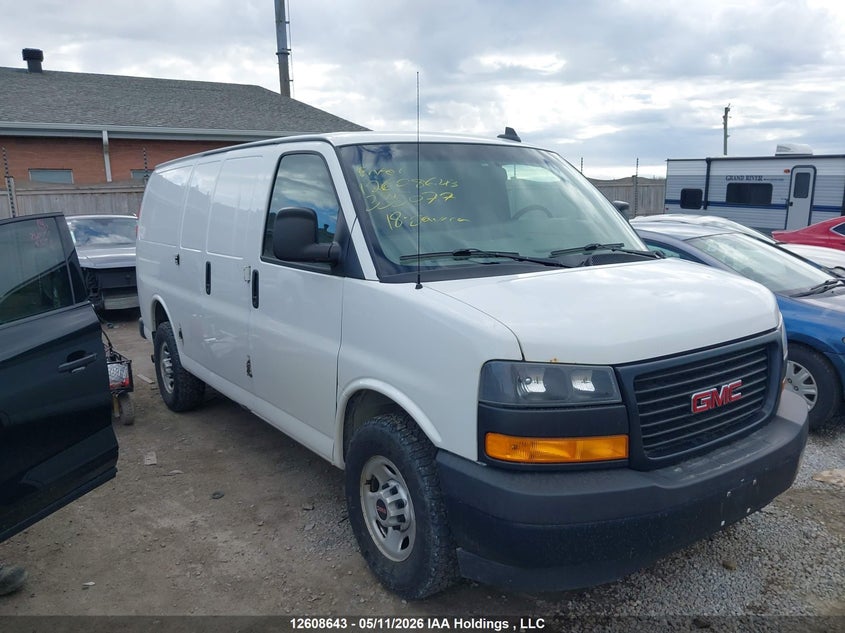 1GTW7AFP4J1335077 GMC SAVANA Photo 1