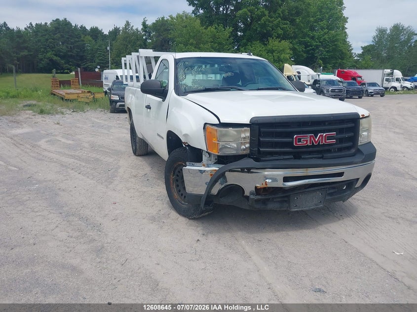 2011 GMC SIERRA C1500