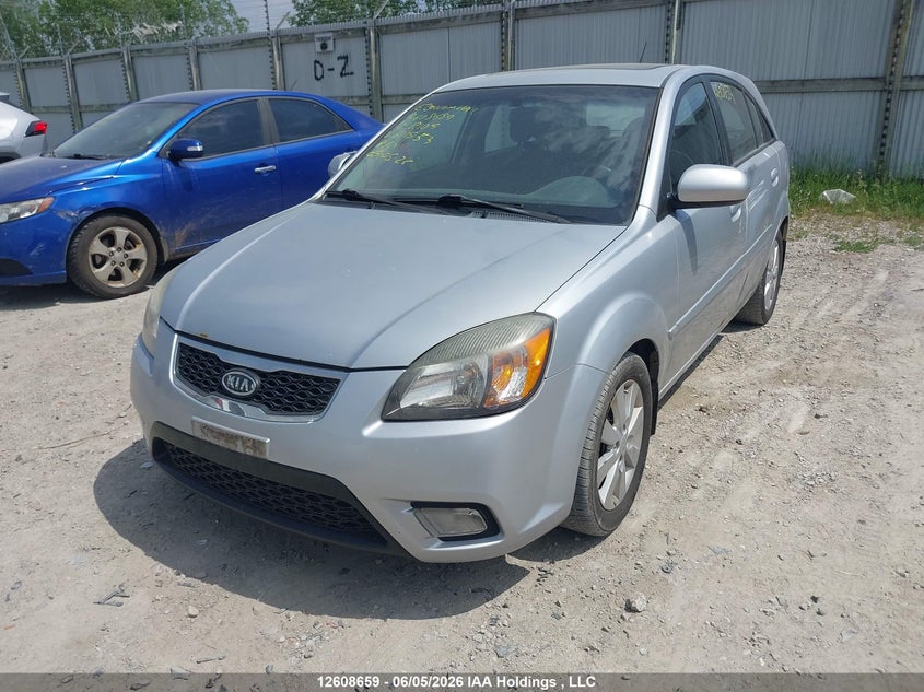 Vin: knadh5a3xa6611553, lot: 3006851, kia rio5 ex/ex-convenience/ex-sport 20102