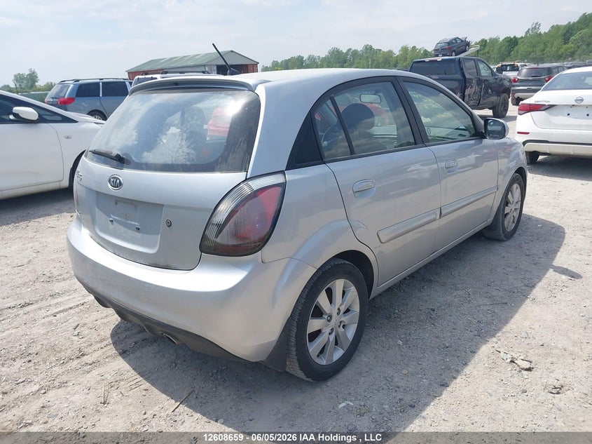 Vin: knadh5a3xa6611553, lot: 3006851, kia rio5 ex/ex-convenience/ex-sport 20104