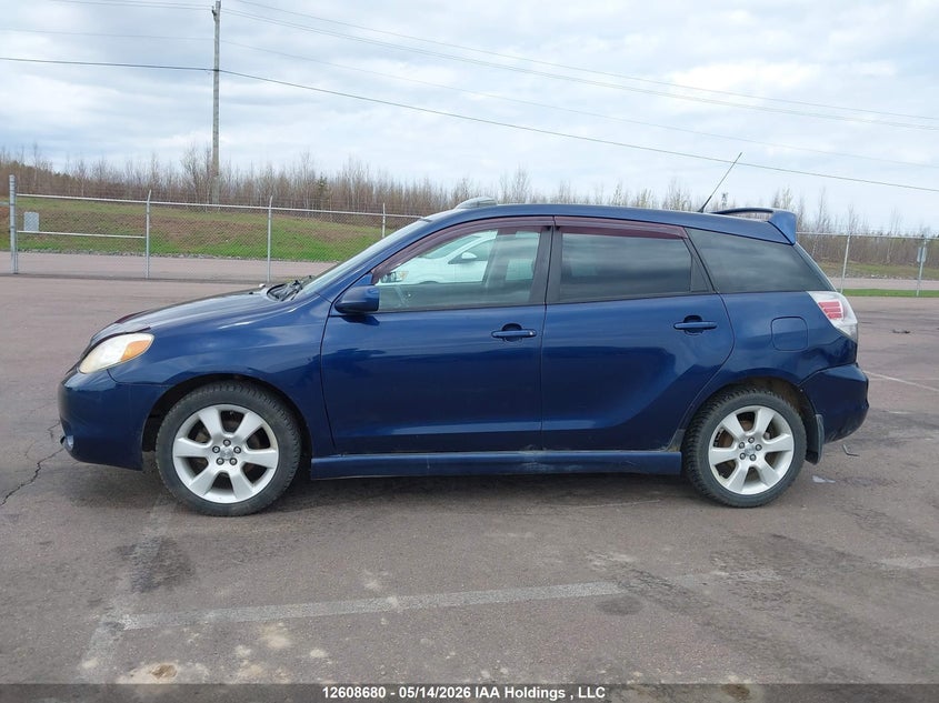 2005 Toyota Corolla Matrix Xr VIN: 2T1KR32E65C855940 Lot: 12608680