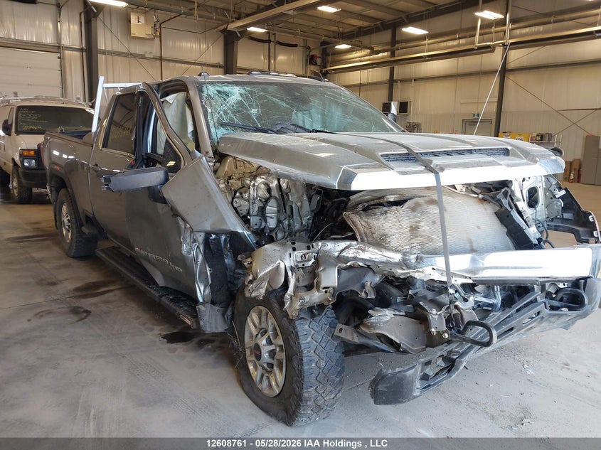 2025 GMC SIERRA 2500HD , STANDARD BED, SLE, 4WD