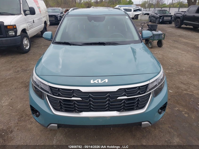 2026 Kia Seltos VIN: KNDEPCAA7T7843747 Lot: 12608782