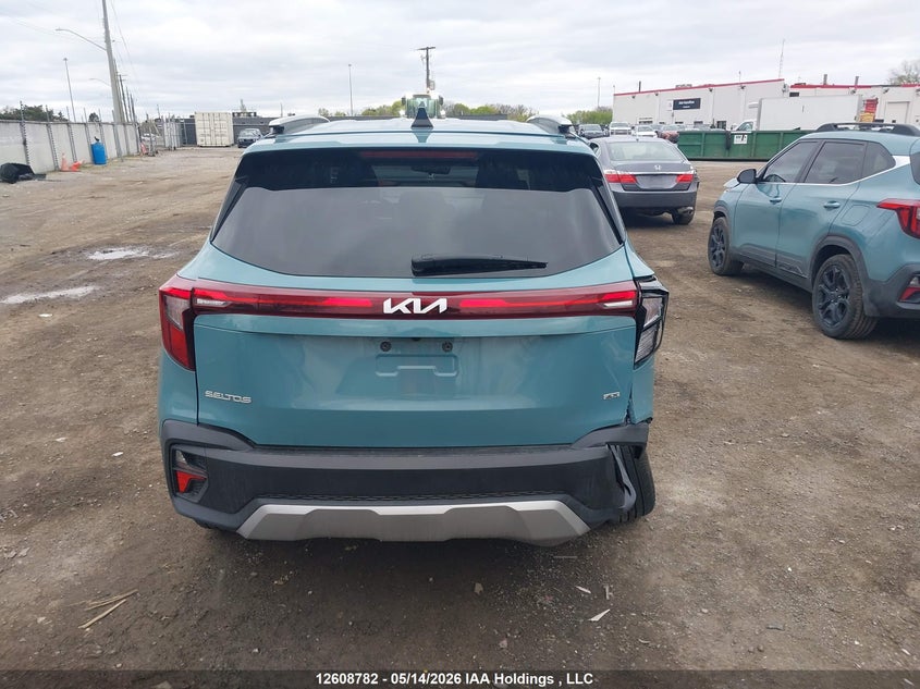 2026 Kia Seltos VIN: KNDEPCAA7T7843747 Lot: 12608782