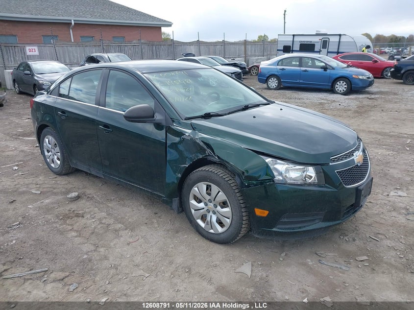 2014 Chevrolet Cruze 1Lt