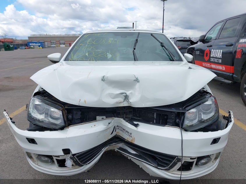 2015 Volkswagen Eos VIN: WVWFD8AH2FV002202 Lot: 12608811