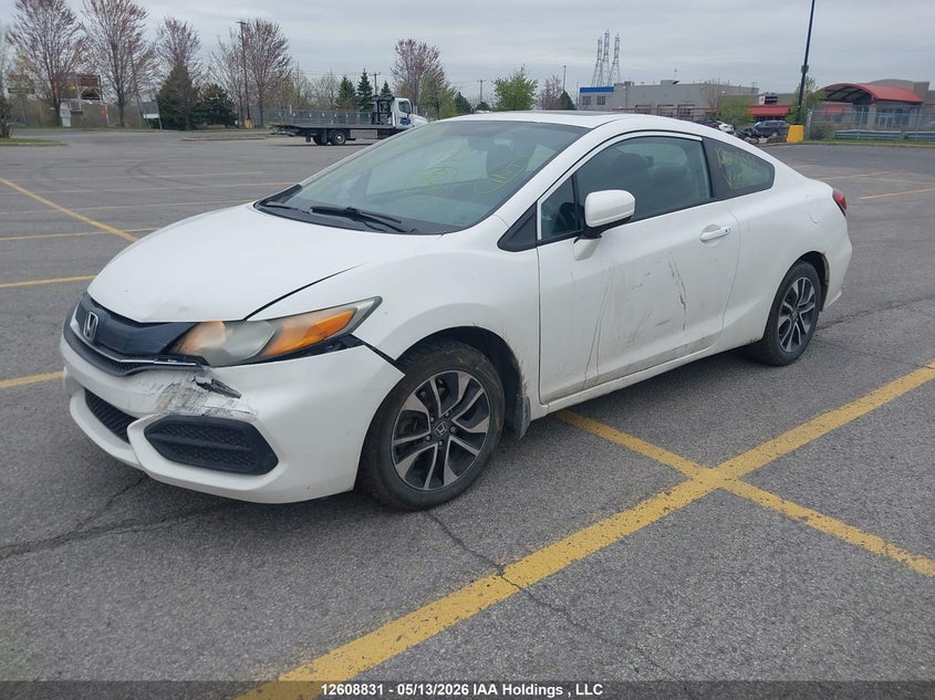 Vin: 2hgfg3b53fh001620, lot: 3007040, honda civic ex 20152
