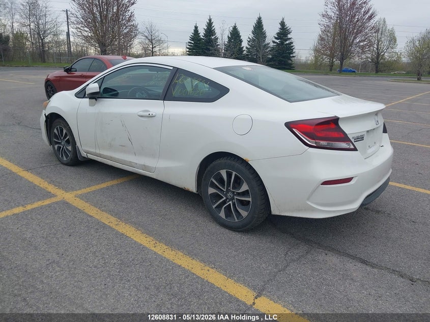 Vin: 2hgfg3b53fh001620, lot: 3007040, honda civic ex 20153