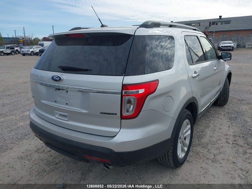 Vin: 1fm5k7d83fgb92874, lot: 3007063, ford explorer xlt 20154