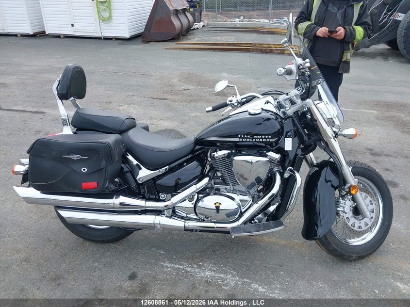 2020 SUZUKI VL 800 VOLUSIA SPORT_BIKE 2