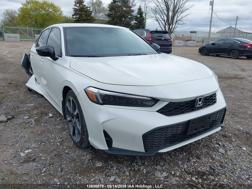 2026 Honda Civic Sport Hybrid/Sport Touring Hybrid