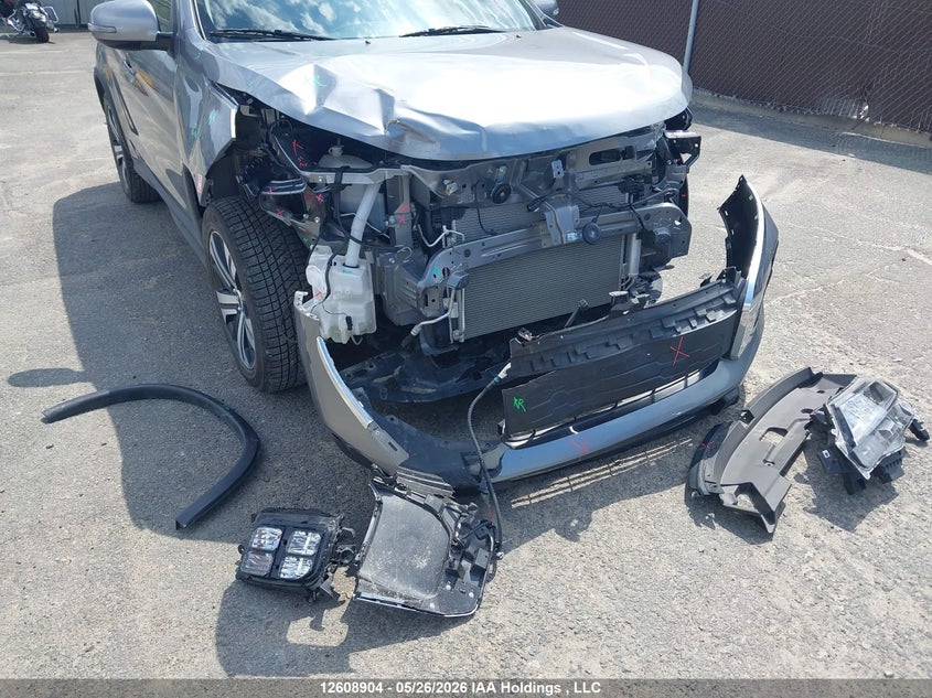 2026 Mitsubishi Rvr VIN: JA4AJVAW7TU604167 Lot: 12608904