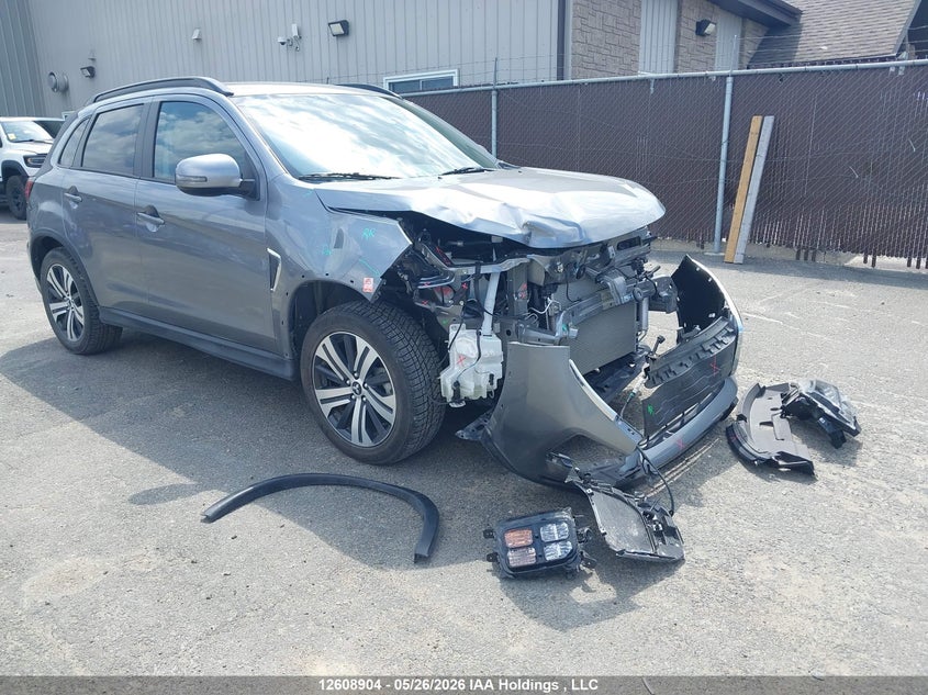 2026 MITSUBISHI RVR N/A 2.4L I-4 DOHC, VVT, 168HP