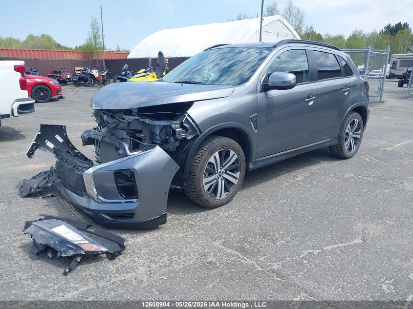 2026 MITSUBISHI RVR N/A 2.4L I-4 DOHC, VVT, 168HP