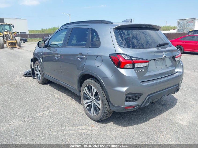 2026 MITSUBISHI RVR N/A 2.4L I-4 DOHC, VVT, 168HP