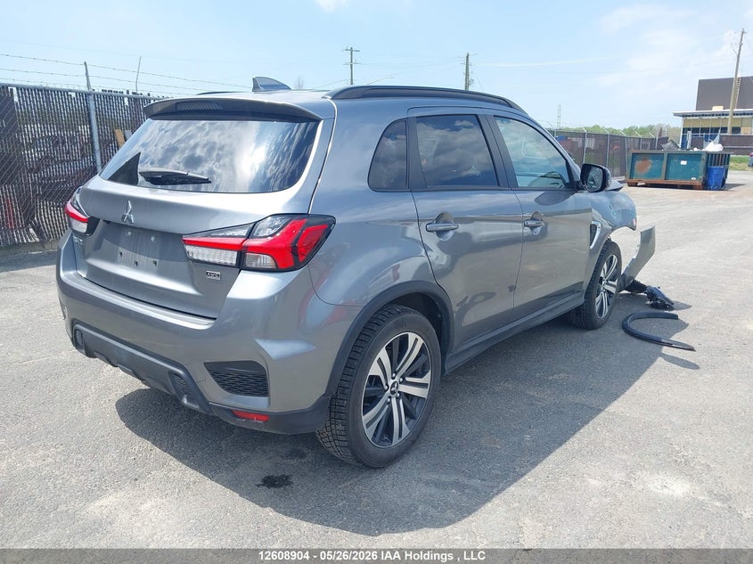 2026 MITSUBISHI RVR N/A 2.4L I-4 DOHC, VVT, 168HP