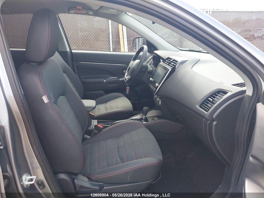 2026 MITSUBISHI RVR N/A 2.4L I-4 DOHC, VVT, 168HP