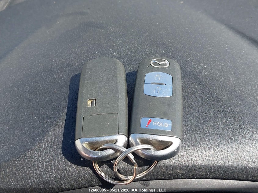 JM3KE4BEXD0155596 2013 Mazda Cx-5 2.0 Gx Silver