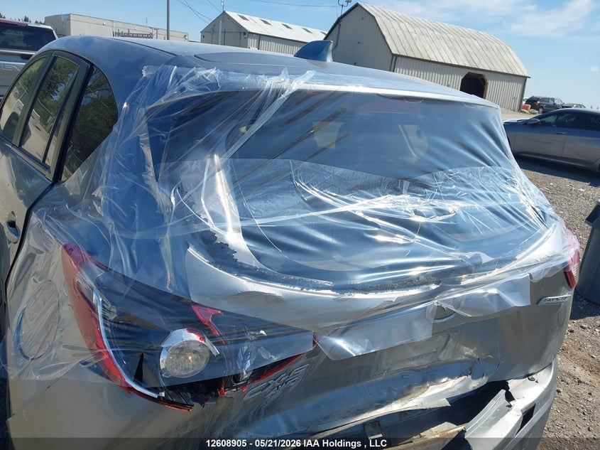 2013 Mazda Cx-5 Gx VIN: JM3KE4BEXD0155596 Lot: 12608905