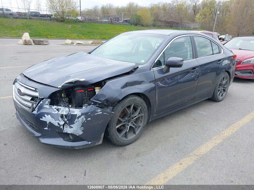 Vin: 4s3bncn61g3006990, lot: 3007122, subaru legacy 2.5i limited 20162