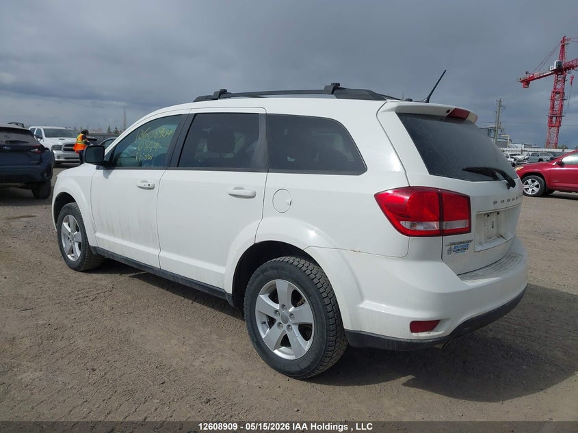 Vin: 3c4pdccg3et294856, lot: 3007124, dodge journey sxt 20143