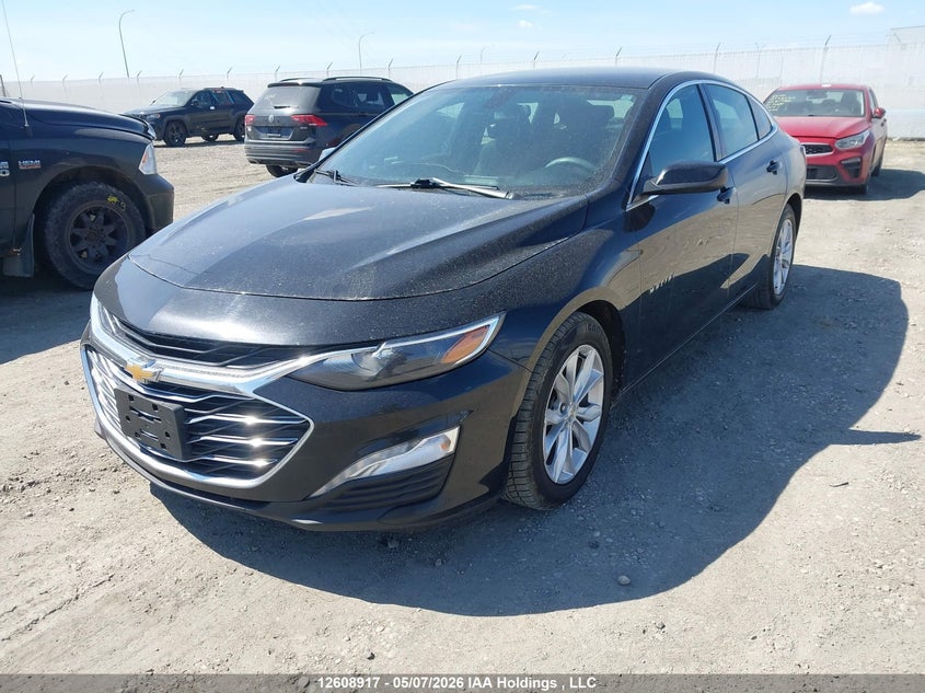 Vin: 1g1zd5st9mf029816, lot: 3007132, chevrolet malibu lt 20212