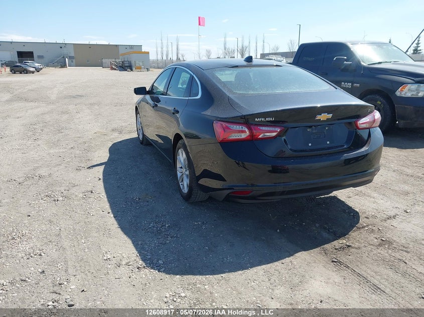 Vin: 1g1zd5st9mf029816, lot: 3007132, chevrolet malibu lt 20213