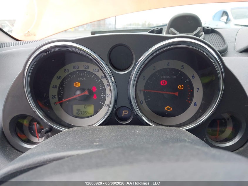 2009 Mitsubishi Eclipse VIN: 4A3AK24F69E603038 Lot: 12608928