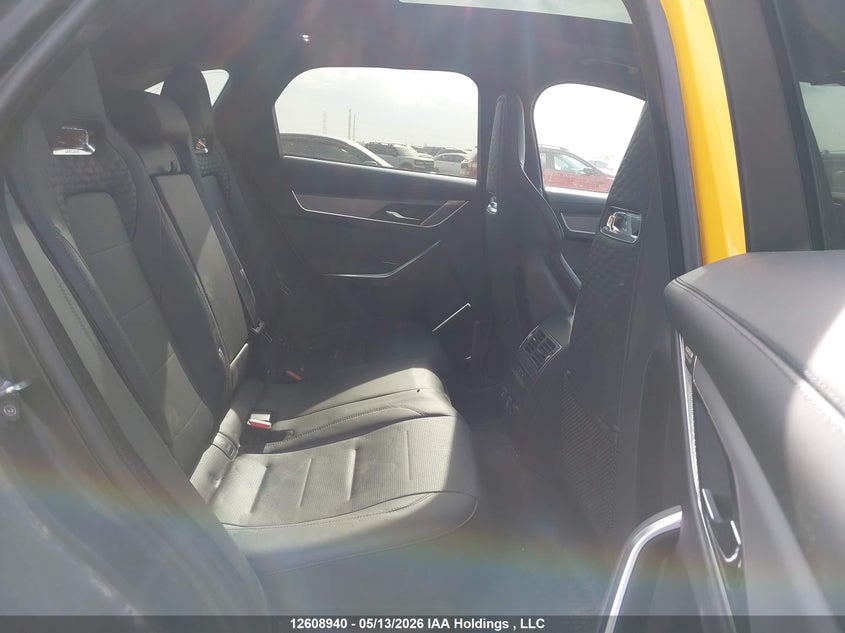 2024 Jaguar F-Pace P550 Svr VIN: SADCZ2EE9RA734120 Lot: 12608940