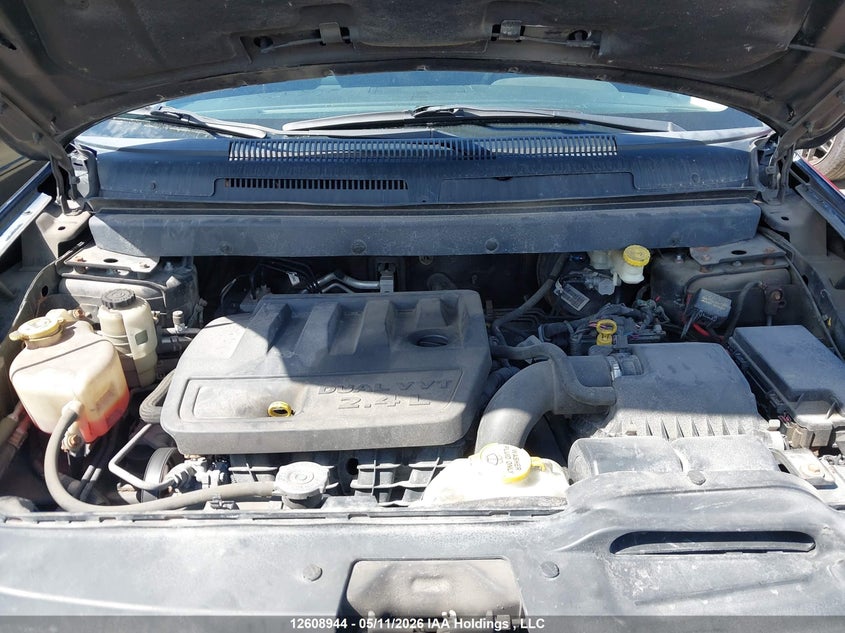 2010 Dodge Journey Se VIN: 3D4PG4FB7AT231849 Lot: 12608944