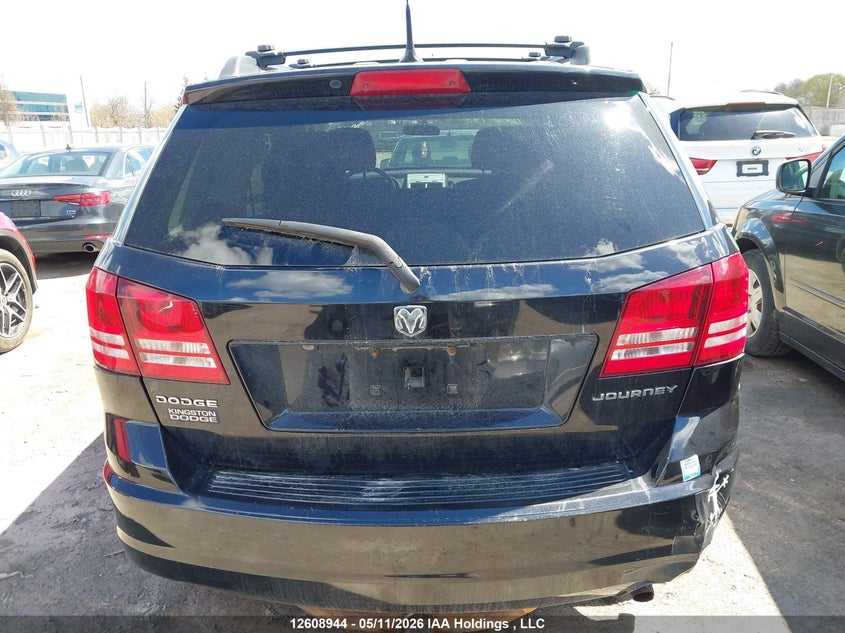 2010 Dodge Journey Se VIN: 3D4PG4FB7AT231849 Lot: 12608944