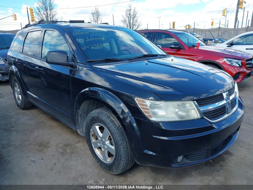 Vin: 3d4pg4fb7at231849, lot: 3007169, dodge journey se 2010 img_1