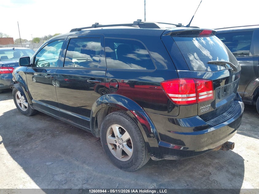 Vin: 3d4pg4fb7at231849, lot: 3007169, dodge journey se 20103