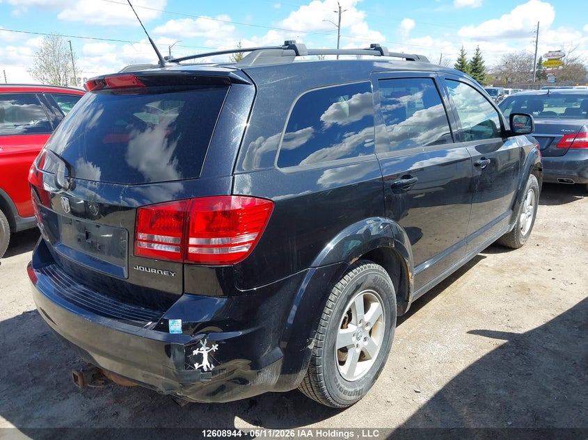 Vin: 3d4pg4fb7at231849, lot: 3007169, dodge journey se 20104