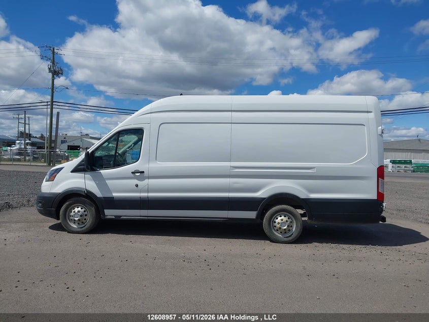 1FTBR3U89NKA26947 2022 Ford Transit 3.5 T-250 white