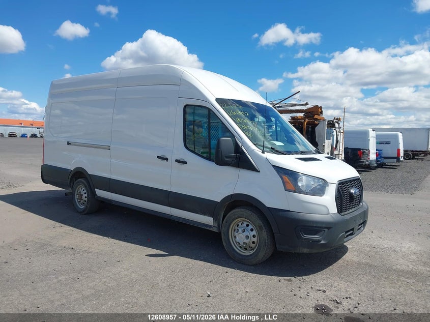 2022 FORD TRANSIT t-250