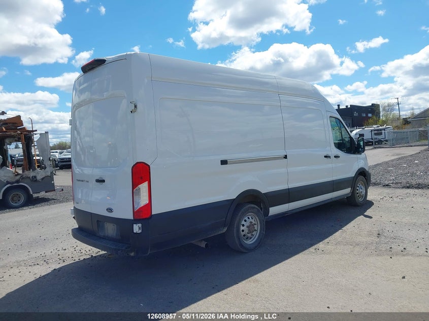 1FTBR3U89NKA26947 2022 Ford Transit 3.5 T-250 white