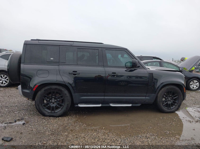 2024 Land Rover Defender 110 P400 S VIN: SALEJEEU3R2274525 Lot: 12609011