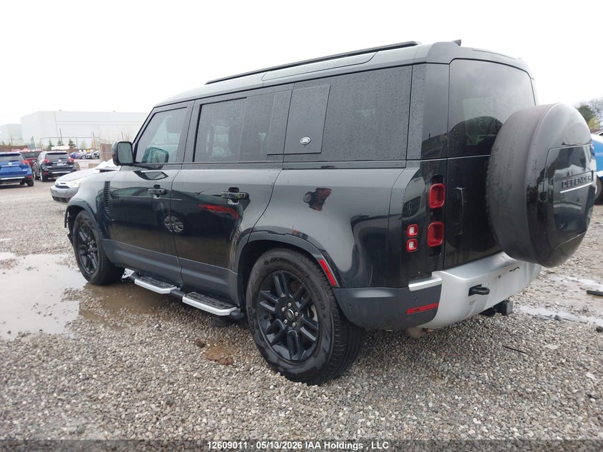 2024 Land Rover Defender 110 P400 S VIN: SALEJEEU3R2274525 Lot: 12609011